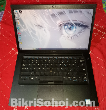 Dell latitude i5 (7th generation)